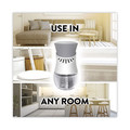 Odor Control | Air Wick 62338-78297 0.67 oz. Scented Oil Refill - Lavender and Chamomile (8/Carton) image number 2