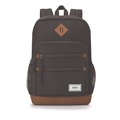 Office & Office Supplies | SOLO UBN7954 ReFresh 11.4 in. x 5.25 in. x 17.5 in. Machine Washable Backpack Fits Devices Up to 15.6 in. - Dark Gray image number 0