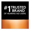 Batteries | Duracell DA13B16 No. 13 Hearing Aid Battery (16/Pack) image number 6