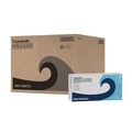 Disposable Gloves | Boardwalk 380MCTA 4 mil. Disposable General-Purpose Nitrile Gloves - Medium, Blue (1000/Carton) image number 1