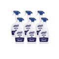 Cleaners & Chemicals | PURELL 3340-06 32 oz. Spray Bottle Fragrance Free Healthcare Surface Disinfectant (6/Carton) image number 0