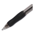 Pens | Paper Mate 1921067 Profile Bold 1.4 millimeter Retractable Ballpoint Pen Value Pack - Black Ink/Translucent Black Barrel (36/Box) image number 3