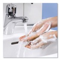 Hand Soaps | Tork 400029 1L Refill Unscented Premium Extra Mild Soap (6/Carton) image number 2