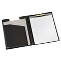 Notebooks & Pads | Ampad 20-030R Gold Fibre 8.5 in. x 14 in. Wide/Legal Ruled Writing Pads - Canary Yellow (1-Dozen) image number 4