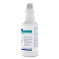 Cleaners & Chemicals | Diversey Care 04560. Crew 32 oz. Squeeze Bottle Heavy Duty Toilet Bowl Cleaner - Minty (12/Carton) image number 2