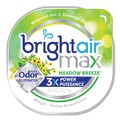 Odor Control | BRIGHT Air 900438 8 oz. Max Odor Eliminator Air Freshener - Meadow Breeze (6/Carton) image number 2
