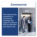 Skin Care & Hygiene | Tork 290095 Advanced Matic 7.7 in. x 900 ft. Hand Towel Roll - White (6 Rolls/Carton) image number 8