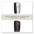Skin Care & Hygiene | Rubbermaid Commercial FG750411 AutoFoam 1100 ml 5.2 in. x 5.25 in. x 10.9 in. Touch-Free Dispenser - Black/Chrome image number 7
