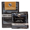 Coffee | Java One 39830206141 Single Cup Coffee Pods - Colombian Supremo (14/Box) image number 0