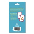Flash Cards | Carson-Dellosa 0769647197 First Words Flash Cards, 3.25 x 5.25, Assorted Colors, 54 Cards image number 1