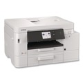 Office Printers | Brother MFCJ4555DW MFCJ4555DW INKvestment 4555 Copy/Fax/Print/Scan Wireless Color Inkjet All-in-One Printer image number 4