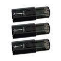 Office Electronics & Batteries | Innovera 82316 16 GB USB 3.0 Flash Drive (3/Pack) image number 0