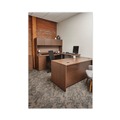 Office Electronics & Batteries | HON HLPLCS7224.LSE1 72 in. W x 24 in. D x 29 in. H Mod Credenza Shell - Sepia Walnut image number 2