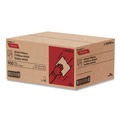 Cleaning Cloths | Cascades PRO W310 12 x 13 Tuff-Job Medium Airlaid Wipers - White (900/Carton) image number 2
