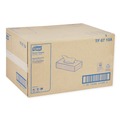 Paper Towels and Napkins | Tork TF6710A Universal 2-Ply Facial Tissue - White (30/Carton) image number 4