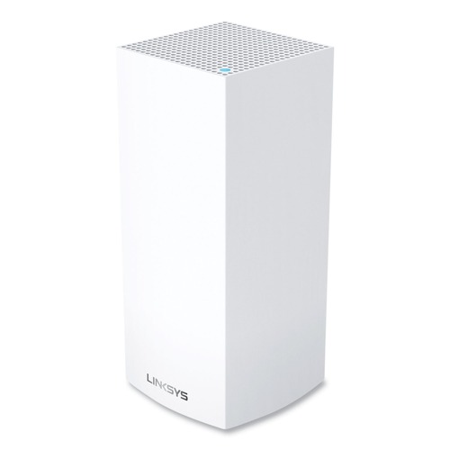 Office Electronics & Batteries | LINKSYS MX5300 Velop Tri-Band 2.4 GHz/5 GHz 6 Ports Whole Home Mesh Wi-Fi System image number 0