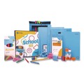 Arts & Crafts Supplies | enday 1314 Back to School Supplies Kit for Grades K-5 - Blue (1-Kit) image number 0