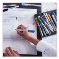Washable Markers | Sharpie 2136772 Mystic Gems Ultra-Fine Tip Markers - Assorted (24/Pack) image number 5