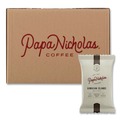 Coffee | Day to Day Coffee 23004 1.5 oz Pack 100 Percent Decaffeinated Pure Coffee (42/Carton) image number 0