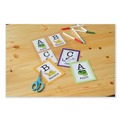 Labels | Scotch LS852G 2.31 in. x 4.06 in. 12.5 mil Self-Sealing Laminating Pouches - Gloss Clear (25/Pack) image number 3