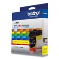 Ink & Toner | Brother LC404YS LC404YS INKvestment 750 Page-Yield Ink - Yellow image number 3