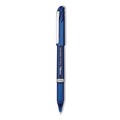 Pens | Pentel BLN25-C EnerGel NV Fine 0.5 millimeter Stick Gel Pen - Blue Ink/Barrel (1-Dozen) image number 1