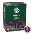 Coffee | Starbucks 12434813 K-Cups - French Roast (24/Box) image number 0