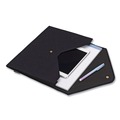 Back to School Sale | Smead 70922 2 in. Expansion Letter Size Soft Touch Cloth Expanding Files - Dark Blue image number 7