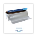 Food Wraps | Boardwalk BWK7136 18 in. x 1000 ft. Heavy-Duty Aluminum Foil Roll (1/Carton) image number 5