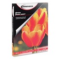 Photo Paper | Innovera IVR99490 7 mil 8.5 in. x 11 in. Photo Paper - Glossy White (100/Pack) image number 0