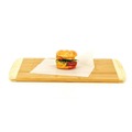 Food Service | Handy Wacks EZ10 10.75 in. x 10 in. Interfolded Dry Waxed Paper Deli Sheets (12/Carton) image number 3