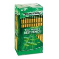 Pencils | Ticonderoga X13872 HB #2 Pencil Value Pack - Black Lead/Yellow Barrel (96/Pack) image number 0