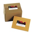 Labels | Avery 06873 2 in. x 3.75 in. Vibrant Laser Color-Print Labels with Sure Feed - White (200/Pack) image number 2