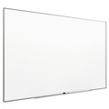 Bulletin Boards | Quartet NA4836F 48 in. x 36 in. White Surface Silver Aluminum Frame Fusion Nano-Clean Magnetic Whiteboard image number 3