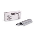 Staples | Swingline S7035314E S.F. 13 0.25 in. Leg x 0.5 in. Crown Heavy Duty Steel Staples (1000/Box) image number 0