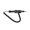 Pens | CONTROLTEK 555567 Wedgy Secure Fine 0.5 millimeter Antimicrobial Ballpoint Counter Pen - Black image number 0