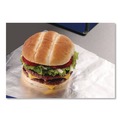 Food Wraps | Handi-Foil HFA 12408 24 in. x 1000 ft. Heavy Duty Aluminum Foil (1/Carton) image number 2