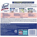 Hand Wipes | LYSOL Brand 19200-89346 7 in. x 7.25 in. 1-Ply Disinfecting Wipes - Crisp Linen/White (6/Carton) image number 6