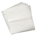  | Bagcraft P011010 QF10 10 in. x 10-1/4 in. Interfolded Dry Wax Paper - White (12 Boxes/Carton, 500/Box) image number 1