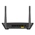 Office Electronics & Batteries | LINKSYS EA6350-4B AC1200 Dual-Band 2.4 GHz/5 GHz 4 Ports Wi-Fi Router image number 3