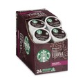 Coffee | Starbucks 12434951 Coffee K-Cups Pack - Caffe Verona (96/Carton) image number 2