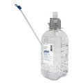 Soap Dispensers | PURELL 8561-04 1500 ml Professional Fresh Scent Foam Fragrance-Free Soap for Cx, Cxi, Cxt Dispensers (4/Carton) image number 3