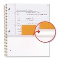 Notebooks & Pads | Five Star 930060F Brushy Moves Pastel Waves Design Notebook with Study App, 1-Subject, Wide/Legal Rule, Assorted Cover Color, (80)11 x 8.5 Sheets image number 2