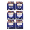 Tissues | Kleenex 54635 On The Go Packs 3-Ply Facial Tissues - White (6/Carton) image number 0