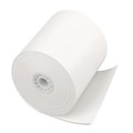 Register & Thermal Paper | PM Company 8838 3 in. x 225 ft. Direct Thermal Printing Thermal Paper Rolls - White (24/Carton) image number 1