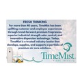 Odor Control | TimeMist 1042757 5.3 oz. Aerosol Spray Lavender Lemonade Premium Metered Air Freshener Refill (12/Carton) image number 4