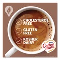 Condiments | Coffee-Mate 12536842 0.38 oz Mini Cups Plant-Based Oat Milk Liquid Creamers - Natural Vanilla (50/Box) image number 4