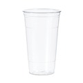 Cups and Lids | Dart TC32 Ultra Clear PETE 32 oz. Cold Cups (300/Carton) image number 1