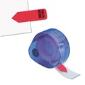 Page Flags | Redi-Tag B91012 Sign Here Arrow Message Page Flag Refills - Red (6/Box) image number 3