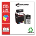 Back to School Sale | Innovera IVRD22CXL Remanufactured 340 Page-Yield Ink for 21XL/22XL (330-5266) - Tri-Color image number 1